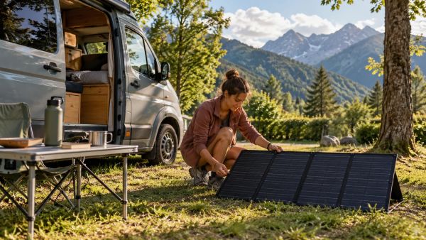 5 avantages des panneaux solaires pour réduire vos frais
