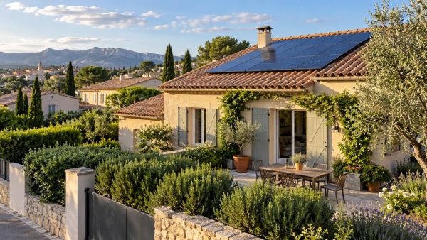 5 avantages des panneaux solaires pour réduire vos frais