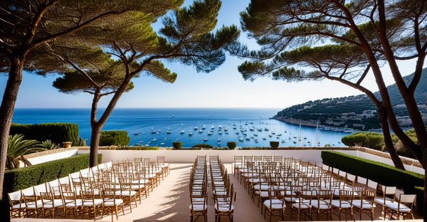 Agence événementielle côte d'azur : des spectacles uniques pour vos événements