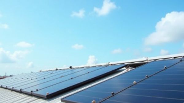 Comment installer des panneaux solaires photovoltaïques facilement