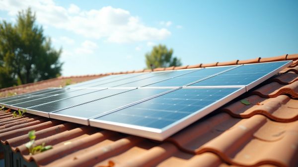 Diminuer vos factures avec des panneaux solaires photovoltaïques