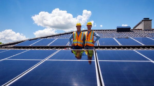 Guide pratique pour poser soi-même des panneaux solaires photovoltaïques