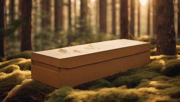 Pourquoi le cercueil en carton peut-il être un choix écologique ?