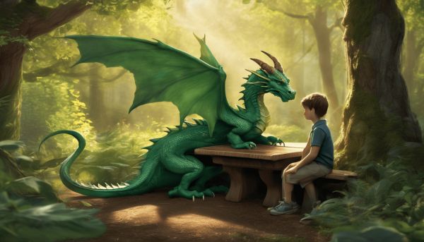 Que saviez-vous sur l’histoire d’amitié de Eliott le dragon ?