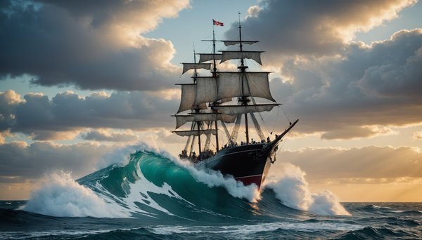 Haute mer et énergie durable : une révolution en marche à découvrir sur la petite nation !